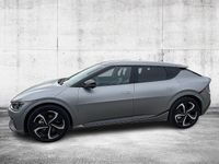 Gebraucht Kia EV6 GT-Line 239 kW (325 PS) 2025 Grau SUV