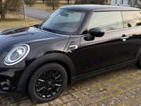 Gebraucht Mini ONE 102 PS (75 kW) 2020 Schwarz Kleinwagen