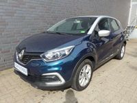 gebraucht Renault Captur Limited 1,5 dCi Automatik/Klima/Sitzheiz