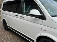Usata VW Multivan 179 CV (131 kW) 2011 Bianco Monovolume