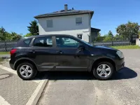 Gebraucht Nissan Qashqai Acenta 141 PS (103 kW) 2008 Schwarz SUV