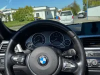 Gebraucht BMW 435 M Sport 313 PS (230 kW) 2015 Weiß Cabrio