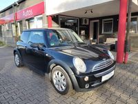 Gebraucht Mini ONE 90 PS (66 kW) 2005 Schwarz Kleinwagen