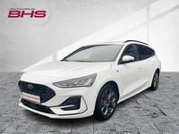 Neu Ford Focus ST-Line 125 PS (91 kW) 2025 Frostweiss (weiß) Kombi