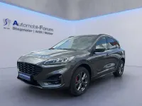 Gebraucht Ford Kuga ST-Line X 224 PS (164 kW) 2022 Grau SUV