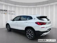 Gebraucht BMW X2 Advantage 150 PS (110 kW) 2021 Weiß SUV