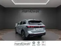Gebraucht VW Tiguan R-line 150 PS (110 kW) 2025 Silber SUV