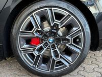 Neu BMW i5 M Sport 250 kW (340 PS) 2025 Black sapphire metallic Limousine