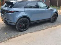 Gebraucht Land Rover Range Rover evoque 300 PS (220 kW) 2022 Grau SUV