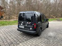 Gebraucht Opel Combo 110 PS (80 kW) 2009 Schwarz Van / Kleinbus