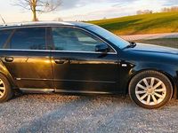 Gebraucht Audi A4 232 PS (170 kW) 2007 Schwarz Kombi