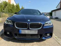Gebraucht BMW 535 M Sport 313 PS (230 kW) 2013 Blau Limousine
