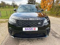 Gebraucht Land Rover Range Rover Velar SE Dynamic 300 PS (220 kW) 2022 Schwarz SUV