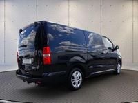 Gebraucht Opel Zafira Life Innovation 177 PS (130 kW) 2019 Schwarz Van / Kleinbus