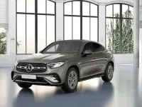 Gebraucht Mercedes GLC300 AMG 269 PS (197 kW) 2023 Silber mojavesilber SUV