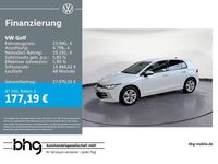 Gebraucht VW Golf VIII Life 116 PS (85 kW) 2025 Weiß Limousine