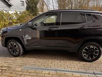 Gebraucht Jeep Compass Trailhawk 179 PS (131 kW) 2020 SUV