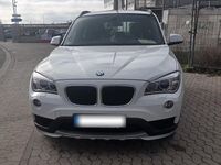 Gebraucht BMW X1 143 PS (105 kW) 2014 Weiß SUV