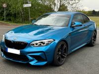 gebraucht BMW M2 Competition / DKG / 411Ps