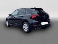 Usata VW Polo Active 95 CV (69 kW) 2022 Nero Berlina