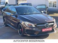 gebraucht Mercedes CLA45 AMG Shooting Brake AMG 4Matic * XENON *