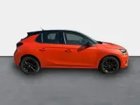 Gebraucht Opel Corsa GS Line 101 PS (74 kW) 2022 Orange Kleinwagen