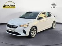 Gebraucht Opel Corsa-e Edition 100 kW (136 PS) 2022 Weiß Kleinwagen