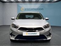 Gebraucht Kia Ceed 101 PS (74 kW) 2023 Silber Kleinwagen