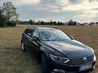 Gebraucht VW Passat 150 PS (110 kW) 2015 Schwarz Kombi