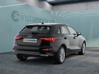 gebraucht Audi A3 Sportback Advanced 35 TDI S tronic Head-Up