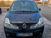 Second-hand Renault Modus 101 CP (74 kW) 2008 Negru Monovolum