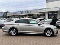 Gebraucht VW Passat R-line 190 PS (139 kW) 2015 Silber Limousine