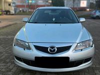 Gebraucht Mazda 6 166 PS (122 kW) 2008 Silber Limousine