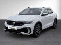 Gebraucht VW T-Roc R 300 PS (220 kW) 2021 Weiß SUV