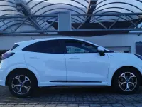 Gebraucht Ford Puma ST-Line 125 PS (91 kW) 2024 Weiss SUV