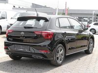 Gebraucht VW Polo R-line 95 PS (69 kW) 2024 Deep black perleffekt Limousine