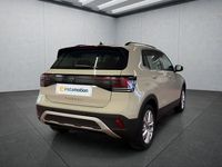 Gebraucht VW T-Cross 116 PS (85 kW) 2025 Grau SUV