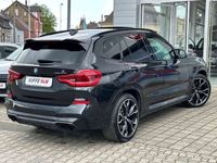 gebraucht BMW X3 M Competition M-CARBON M-DRIVERS KLIMASITZE