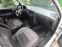 Gebraucht VW Polo Basis 60 PS (44 kW) 1999 Weiß Limousine