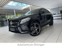 Gebraucht Mercedes GLE43 AMG AMG 390 PS (286 kW) 2017 Schwarz SUV