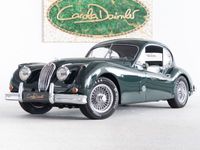 Gebraucht Jaguar XK 209 PS (153 kW) 1956 Grün