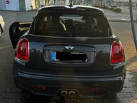 Gebraucht Mini John Cooper Works 170 PS (125 kW) 2017 Grau Kleinwagen