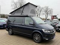 Gebraucht VW California Edition 199 PS (146 kW) 2019 Blau Van