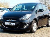 Gebraucht Hyundai i10 90 PS (66 kW) 2012 Schwarz Kleinwagen