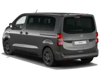 Neu Opel Zafira Life Edition 179 PS (131 kW) 2026 Merkur grau metallic Van / Kleinbus