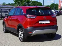 Gebraucht Opel Crossland X Innovation 131 PS (96 kW) 2020 Chili rot metallic (metallic) SUV