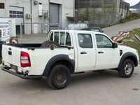 Second-hand Ford Ranger 143 CP (105 kW) 2011 Alb Pickup