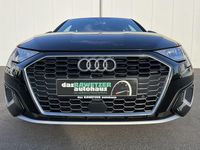 Gebraucht Audi A3 Advanced Plus 150 PS (110 kW) 2022 Mythosschwarz Limousine