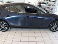 Usata Mazda 3 122 CV (89 kW) 2019 Blu Berlina