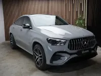 Gebraucht Mercedes GLE53 AMG AMG 435 PS (319 kW) 2025 Grau SUV
